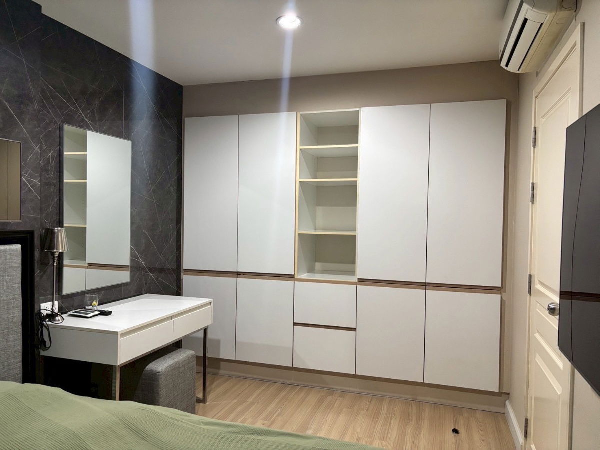 picture Condo For Rent | Pool View The Best Value In The Project “The Nest Sukhumvit 22” 35 Sq.m. Near MRT Queen Sirikit National Convention Center - 9/16