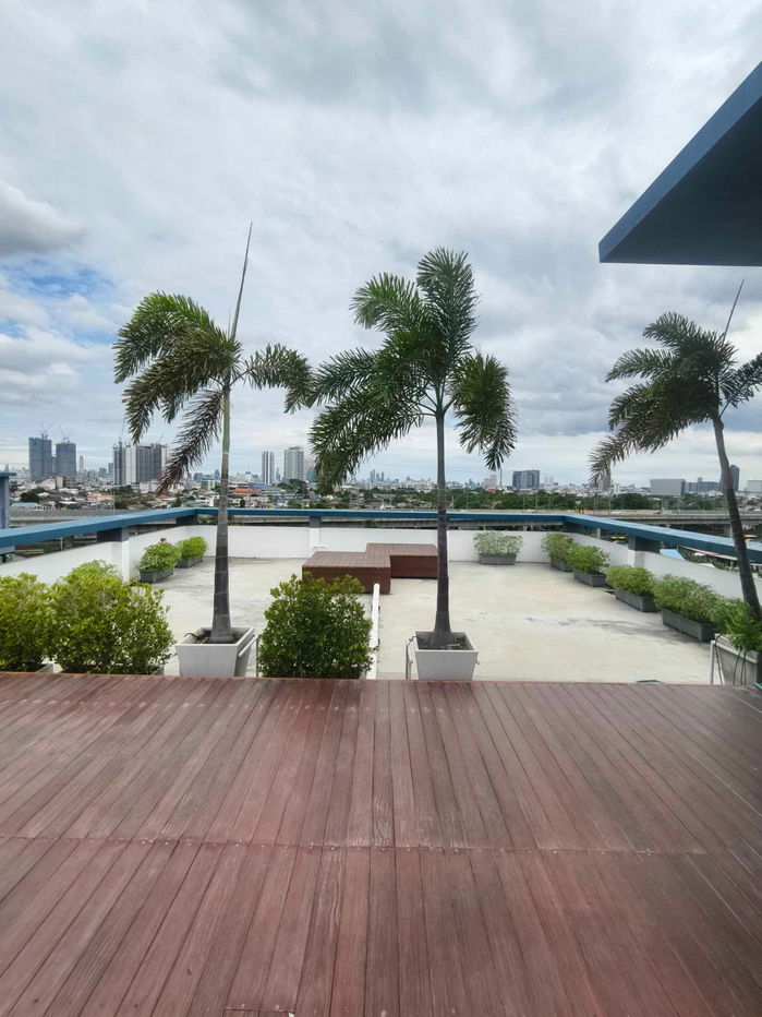 picture  Urgent Sale! The Nigh Condo (Pinklao – Charan), Phase 3 , 1-Bedroom Plus Condo ‼️ - 10/15