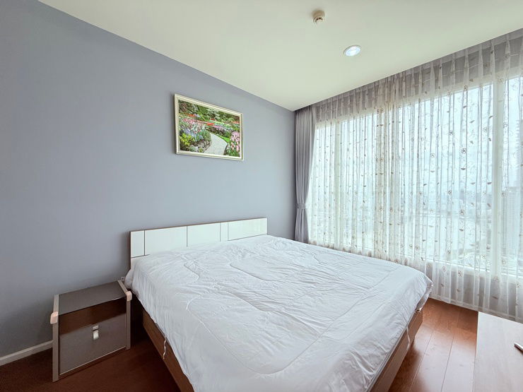 รูป ให้เช่า 3 ห้องนอน Menam Residences ใกล้ นานาชาติโชรส์เบอรี - รูปที่ 7/10