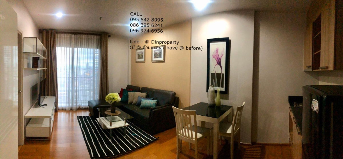 picture  Rent Hive Taksin, 1 Bed , BTS WongWienYai , BTS  Krungthonburi   ,Iconsiam - 2/5
