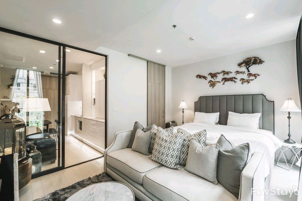 รูป Noble Ploenchit | BTS Ploenchit - รูปที่ 6/19