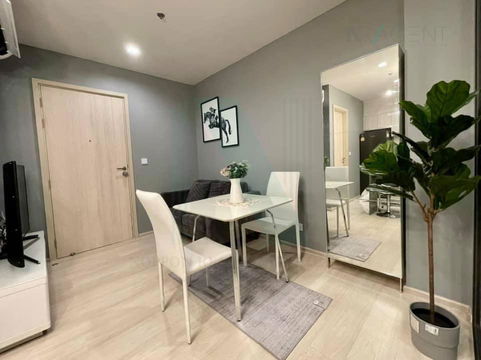 For Rent Condo LIFE ONE WIRELESS Building 1, Floor 20,1 bed room, Room size 35.00 sqm