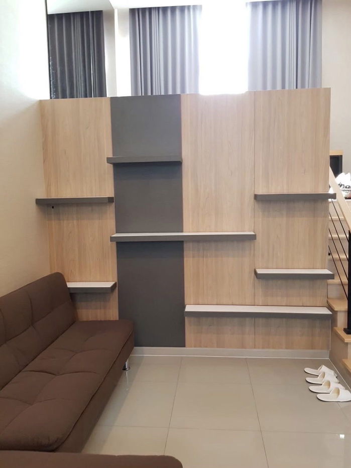 picture Condo for rent Arden Pattanakarn 20, near Phatthanakan Expressway, only about 1.5 km., 55,000 baht, property code: RS958 - 7/25