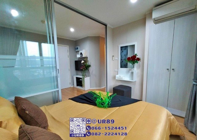 รูป 💙 Hot Price 💙ให้เช่า/For RENT คอนโด Lumpini Ville Sukhumvit 77-2 (ลุมพินี วิลล์ สุขุมวิท 77-2) - รูปที่ 5/14