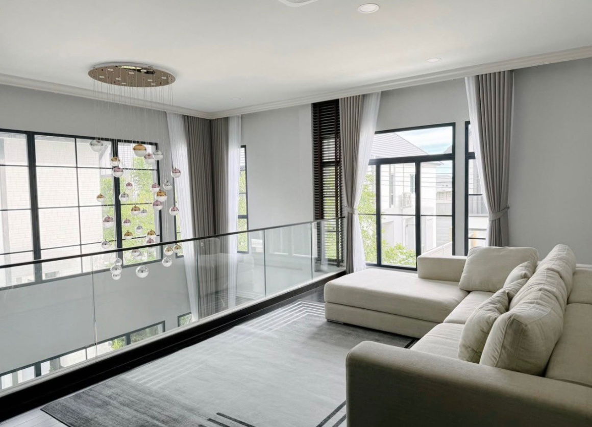 picture P0111 The City Bangna 2 - L Size Spacious Luxury Living Near Mega Ba - 4/10