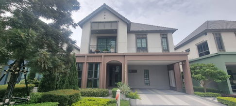 Show house for sale at Saransiri Ratchapruek 345 — a quality project by Sansiri.