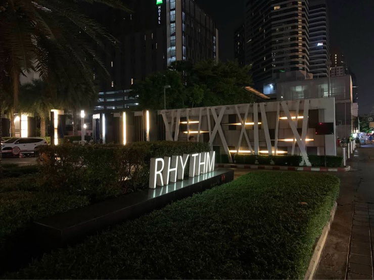 รูป ให้เช่าคอนโด Rhythm ห้วยขวาง ติดรถไฟฟ้า MRT สถานีห้วยขวาง พร้อมอยู่ - รูปที่ 21/26
