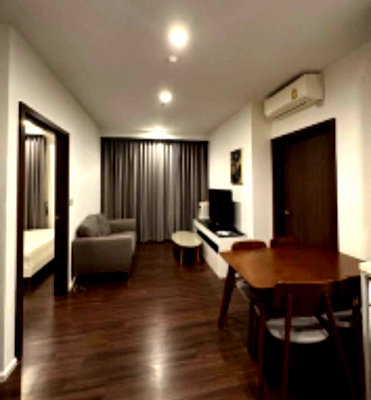 Condos for rent BTS Punnawithi : For rent, Condo Whizdom Inspire Sukhumvit 101, 2 bedrooms, 2 bathrooms, 25th floor 51 sq m.
