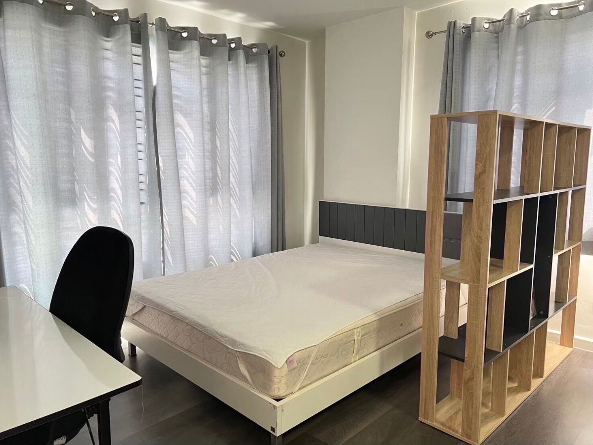 รูป 📌📌 𝐒𝐏𝐄𝐂𝐈𝐀𝐋 𝐃𝐈𝐒𝐂𝐎𝐔𝐍𝐓 📌📌 ให้เช่าดี คอนโด แคมปัส รีสอร์ท บางนา [อัพเดทห้องว่าง] ID LINE: atccity 💻 - รูปที่ 2/10