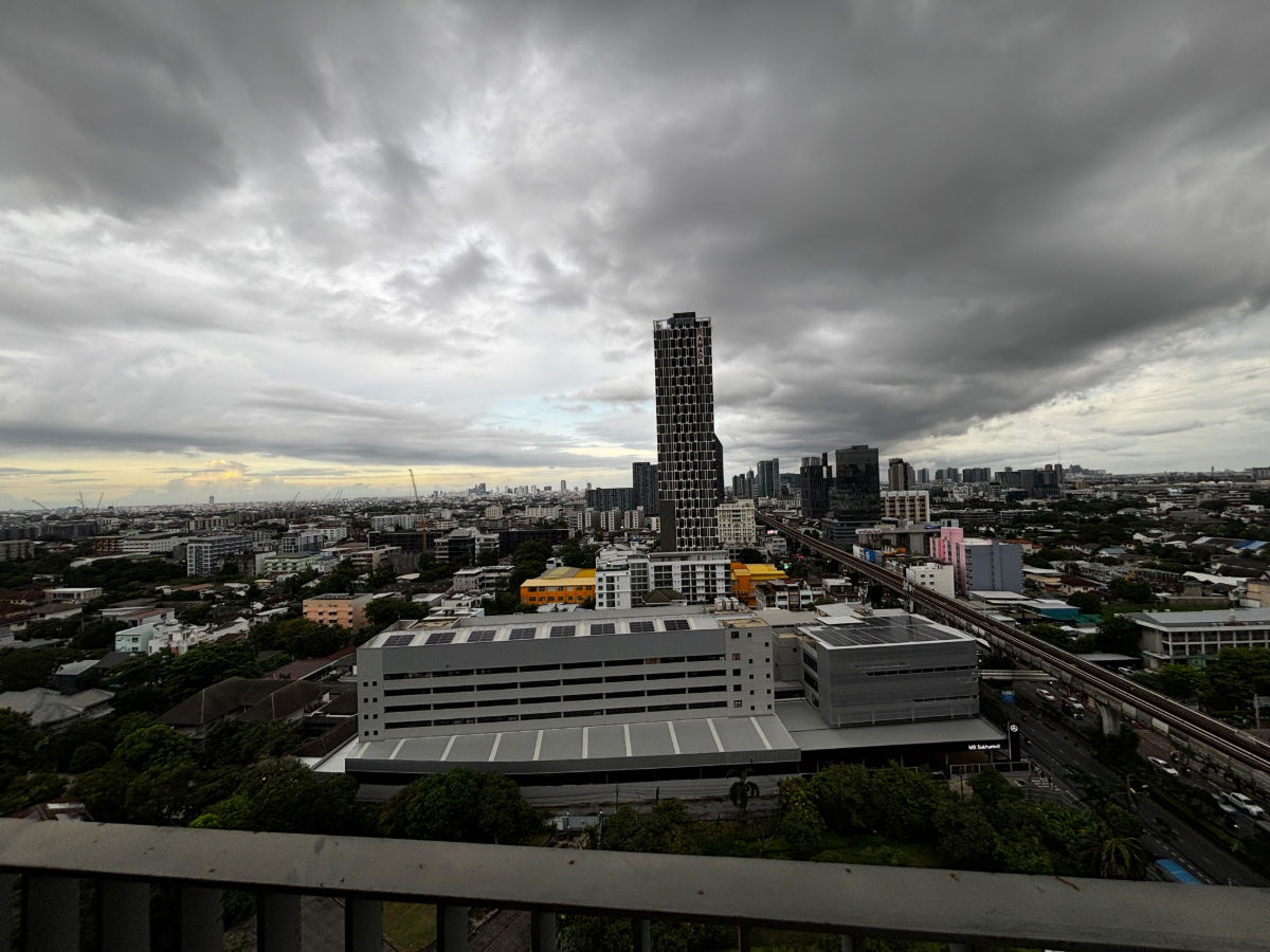 picture Foreigner Quota Condo IDEO Mobi Sukhumvit 81 Price 12,000 baht/month [MNR250516] - 10/10