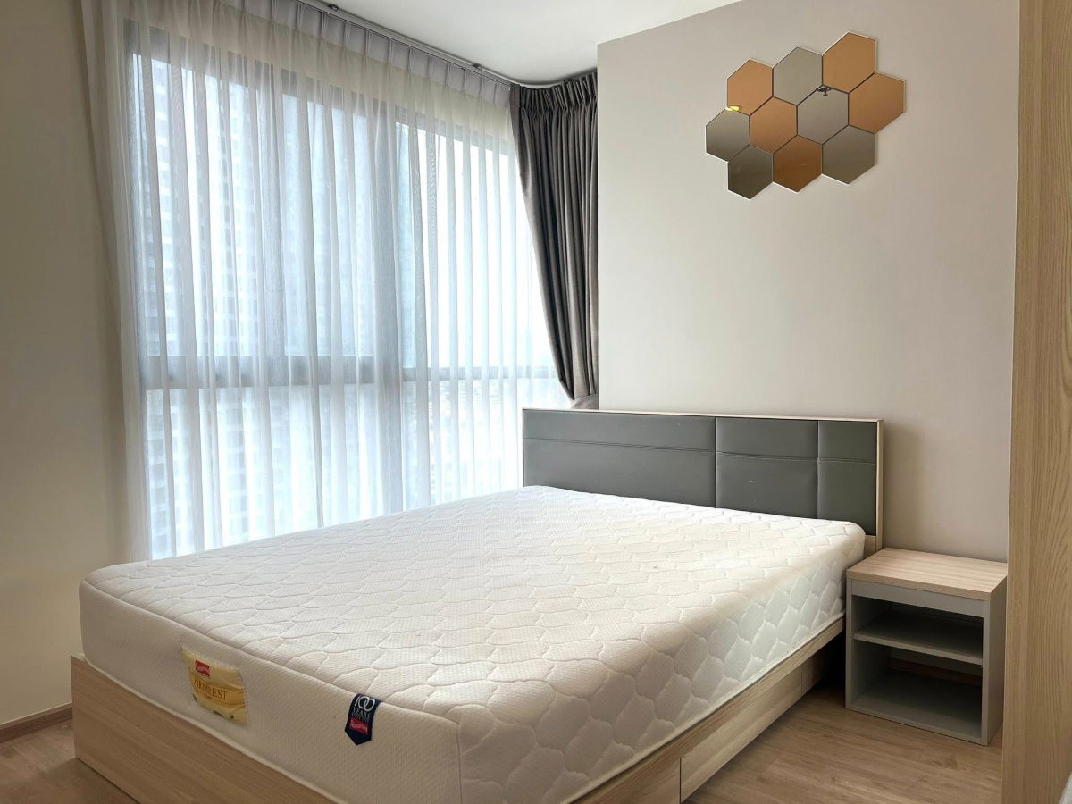 picture 🟢For Rent🟢Ideo O2, beautiful room, fully furnished, 📱ADD LINE @nathong97 (reply ⚡ 24 Hr) P596 - 8/11
