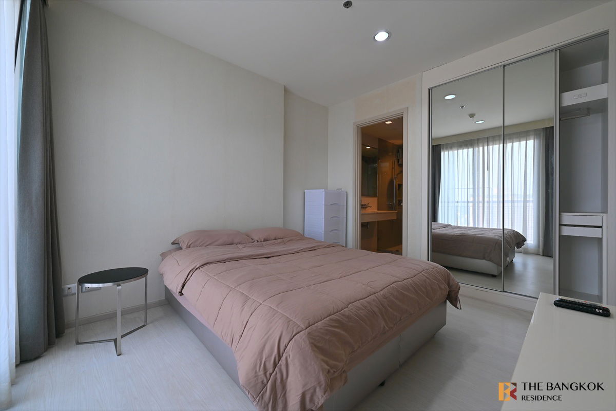 picture 🧩 High-Floor Unit with City View & Special Price  !!! 🧩 Rhythm Sukhumvit 42, Prime Ekkamai Location  near BTS Ekkamai  - 5/10