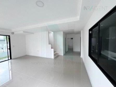 🚩 For Sell House CASA VILLE WONGWAEN-CHATUCHOT 2-story 4 bedroom 3 bathroom