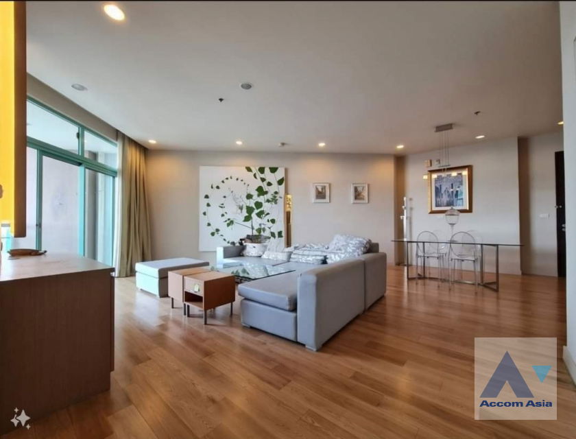 picture 🔼🔽 AccomA 📩  2 BR Condominium @Chatrium Riverside (AA41389) - 1/15