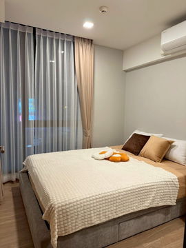 The Moment Ratchada 19 Full Furnitured