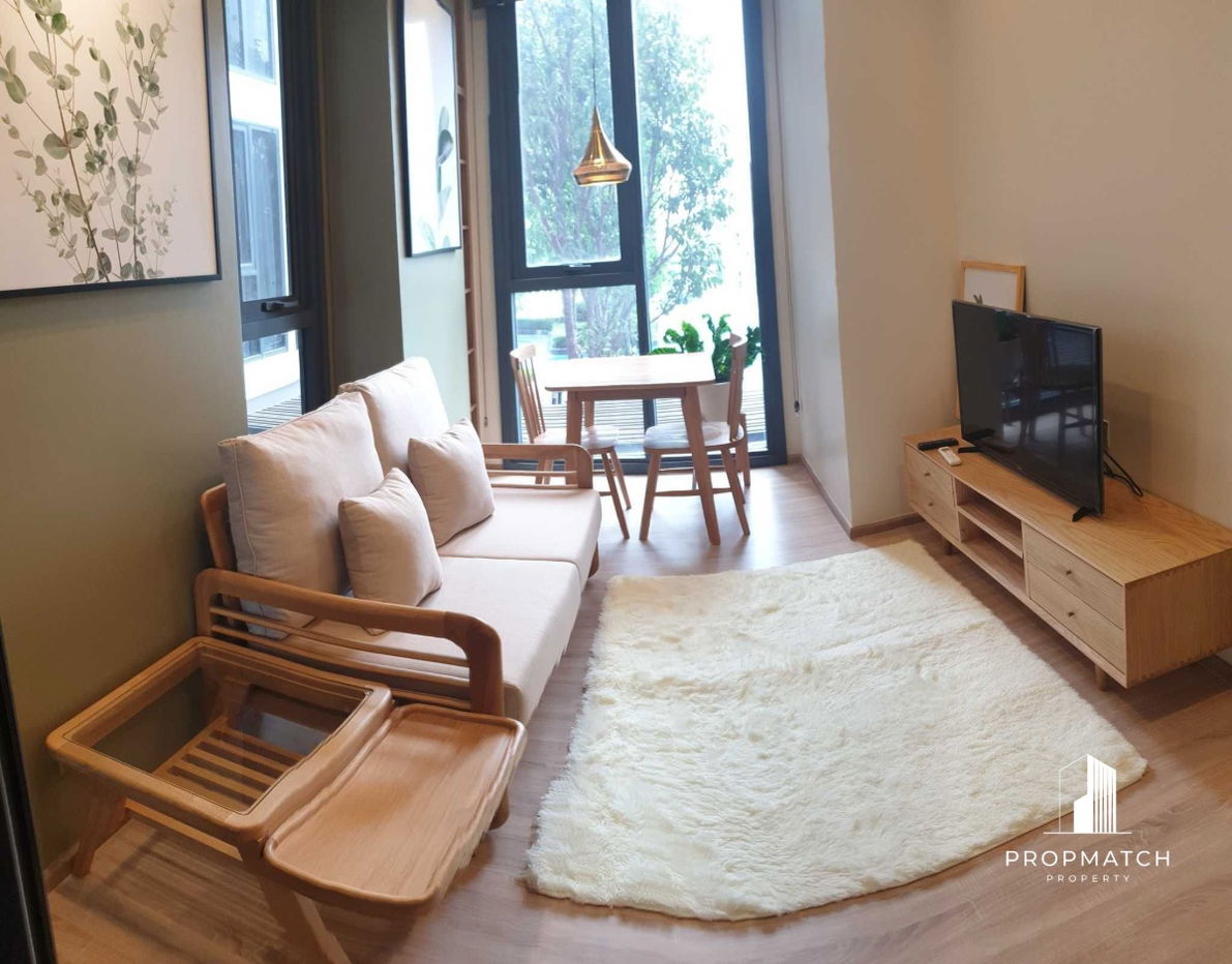 รูป ✨Flash Deal ✨The Line Phahol - Pradipat (1 Bed 1 Bath 35 SQM.) พร้อมอยู่ ! เพียง 21,000 บาทต่อเดือน Tel.0981315848 @propmatch - รูปที่ 1/4