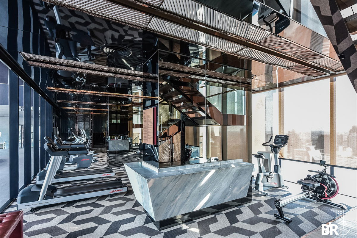 picture Ashton Chula–Silom , Prime CBD Location! Available Now Near MRT Samyan & Chulalongkorn University - 1/6