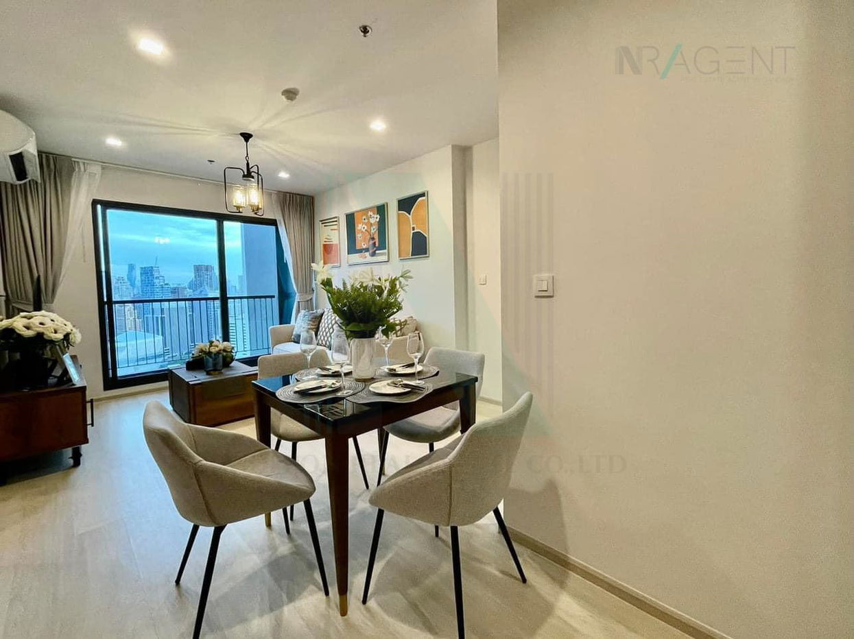 picture For Rent Condo LIFE ONE WIRELESS Building 1, Floor 35,2 bed room, Room size 63.00 sqm - 8/8