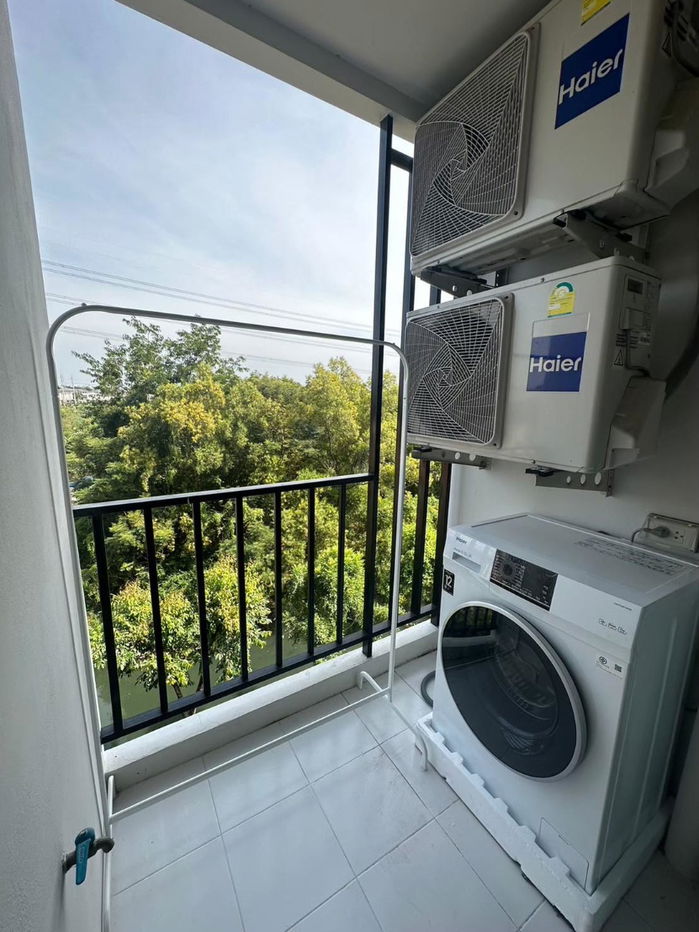 รูป 🔥🔥 ด่วน ห้องไปไวมากกก 🔥🔥Code: KJ7798  ให้เช่า Ploen Ploen Condominium Tiwanon - Pakkred 3/ @kjcondo (มี@ข้างหน้าด้วยนะคะ) - รูปที่ 12/14