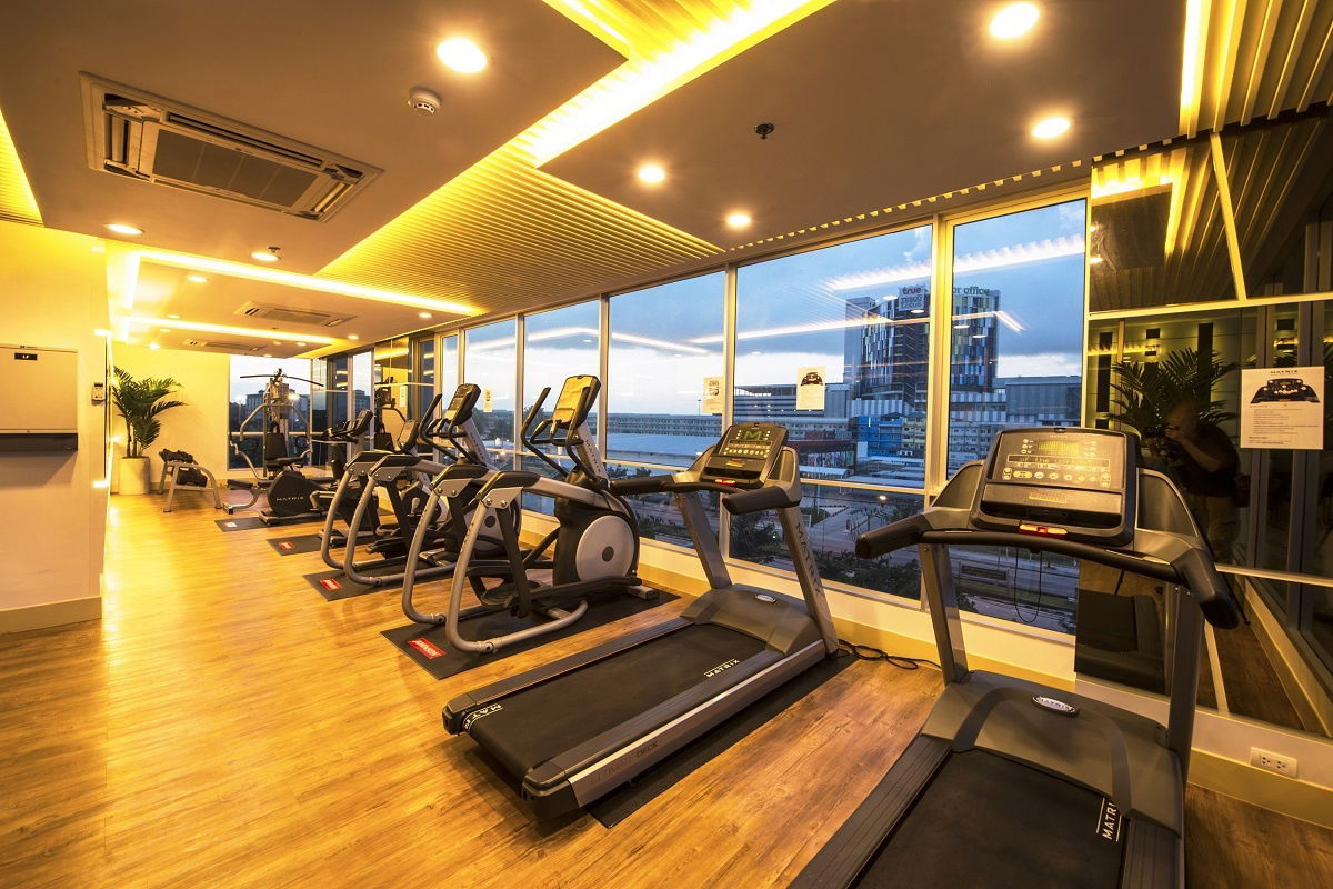 picture Sale Condo Supalai Laem Chabang Port  - 34/41