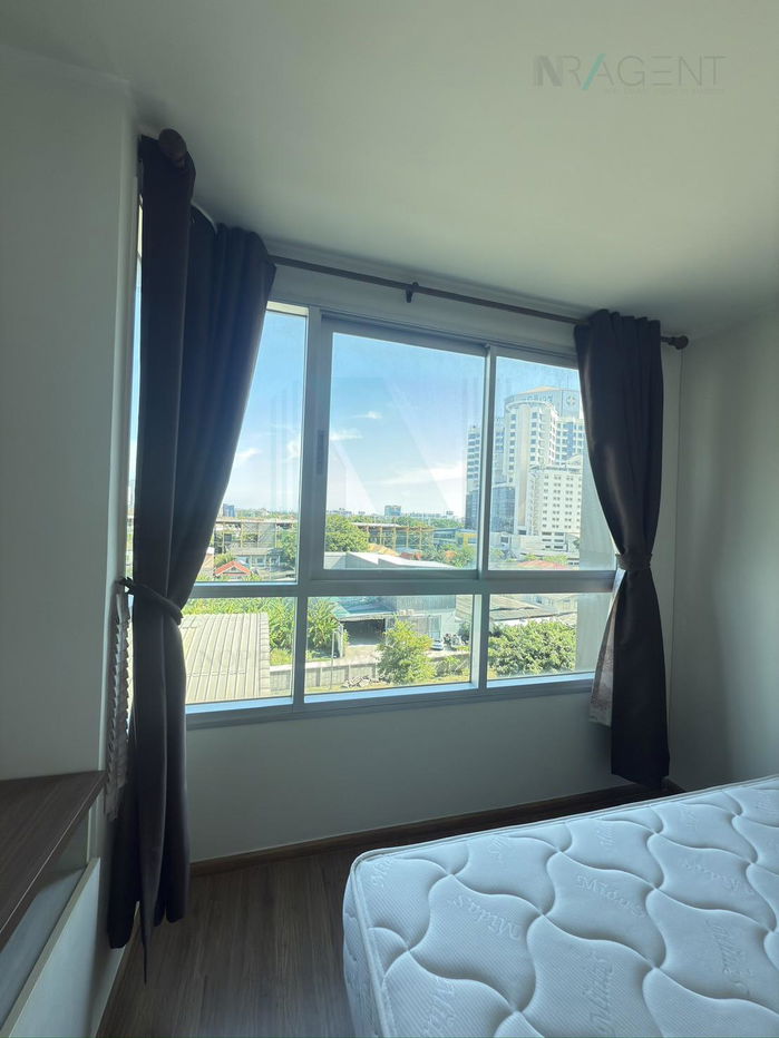 picture For Rent Condo U DELIGHT @ HUAMAK STATION Building 1, Floor 6,1 bed room, Room size 32 sqm - 8/8