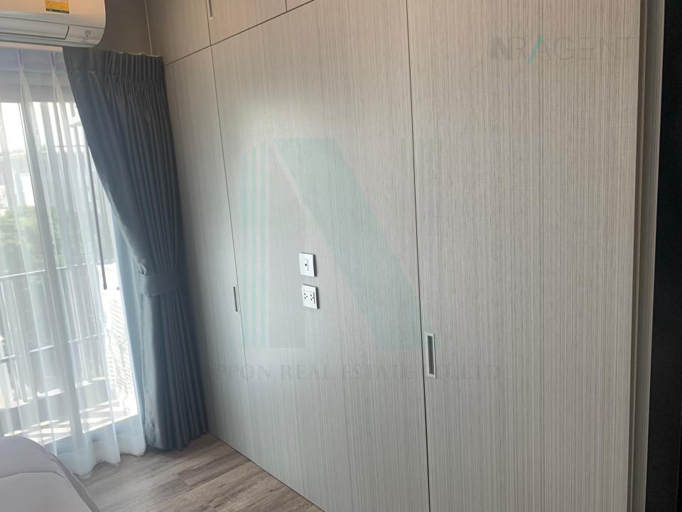 picture For Rent Condo MODIZ STATION Building 1, Floor 8,1 bed room, Room size 26.00 sqm - 3/8