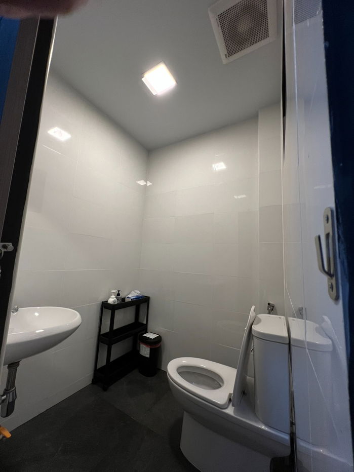 picture WS1599 🏢 Home Office for rent in Maen Si area, completely renovated, near Siam and the city zone, only 46,000 baht/month. - 12/15
