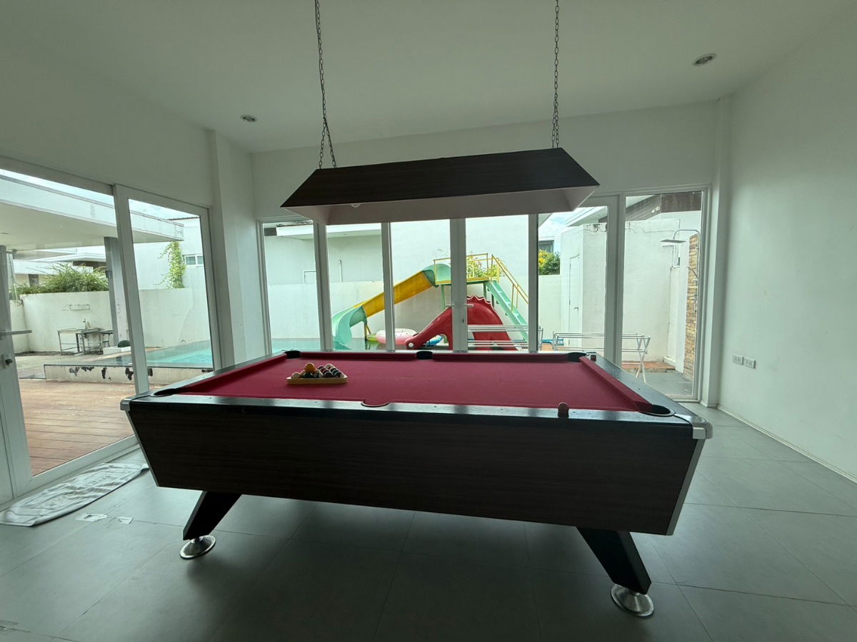 picture Pool Villa for Sale in Hua Hin – Fully Furnished, 3 Bedrooms, Investment-Grade Property - 4/9