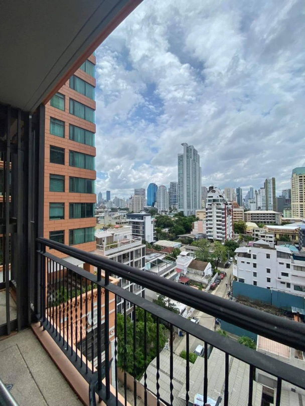 รูป 🔥🔥HOT DEAL  Agustton Sukhumvit 22 (ออกัสตั้น สุขุมวิท 22) Pet-friendly ให้เช่า 1 ห้องนอน ใกล้ BTS พร้อมพงษ์ MRT สุขุมวิท - รูปที่ 10/12