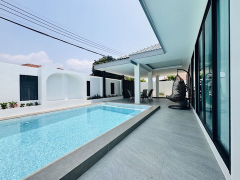 House for sale, Jomtien Beach, Pattaya, Bang Lamung, Chonburi
