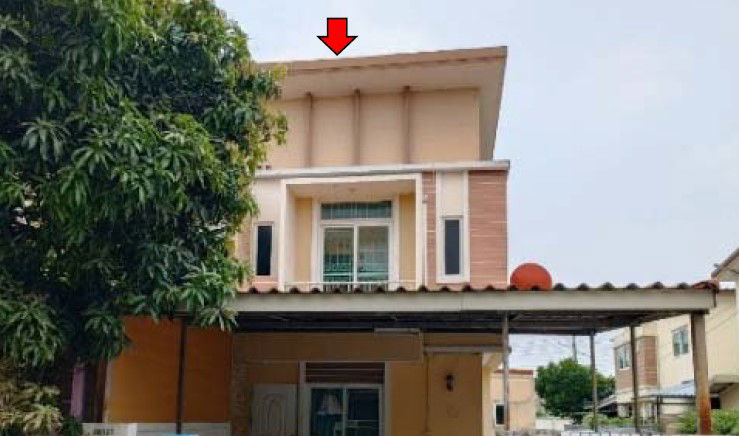 picture ทาวน์เฮ้าส์ 110.4 square meter Pathumthani Lat Lum Kaeo Khlong Phra Udom for 1560000 THB - 2/13