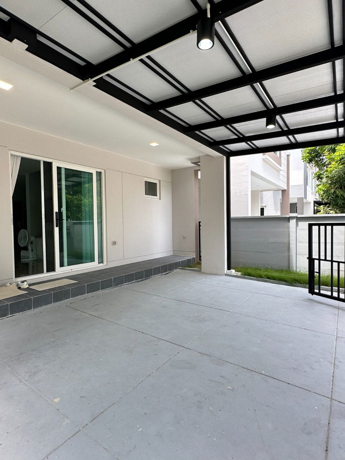 picture 🏡 BN023 | Brand New Twin House for Rent – Ready to Move In! 🏡  📍 Grand Pleno Mega Bangna Village - 6/15