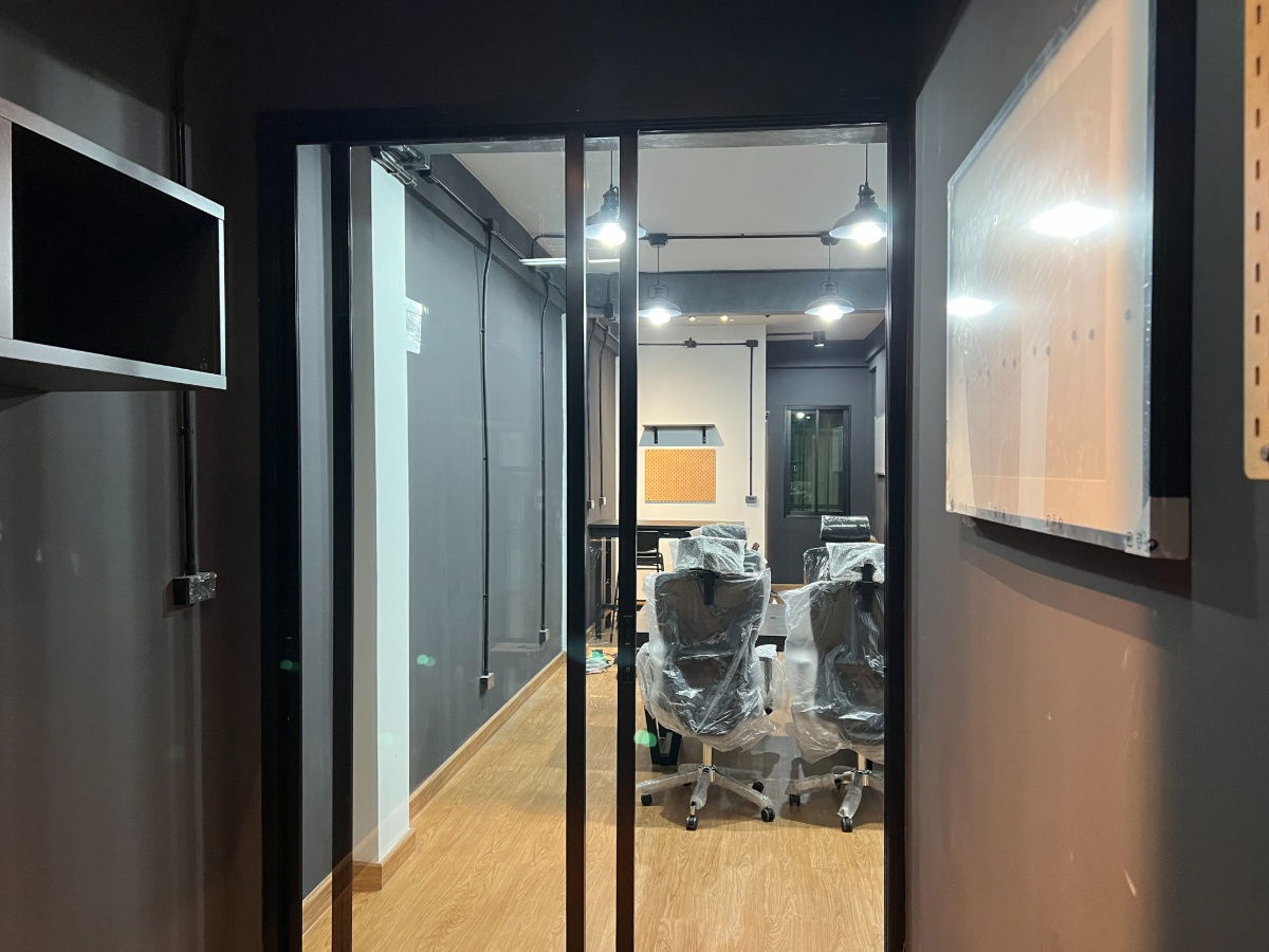 picture WS1599 🏢 Home Office for rent in Maen Si area, completely renovated, near Siam and the city zone, only 46,000 baht/month. - 10/15