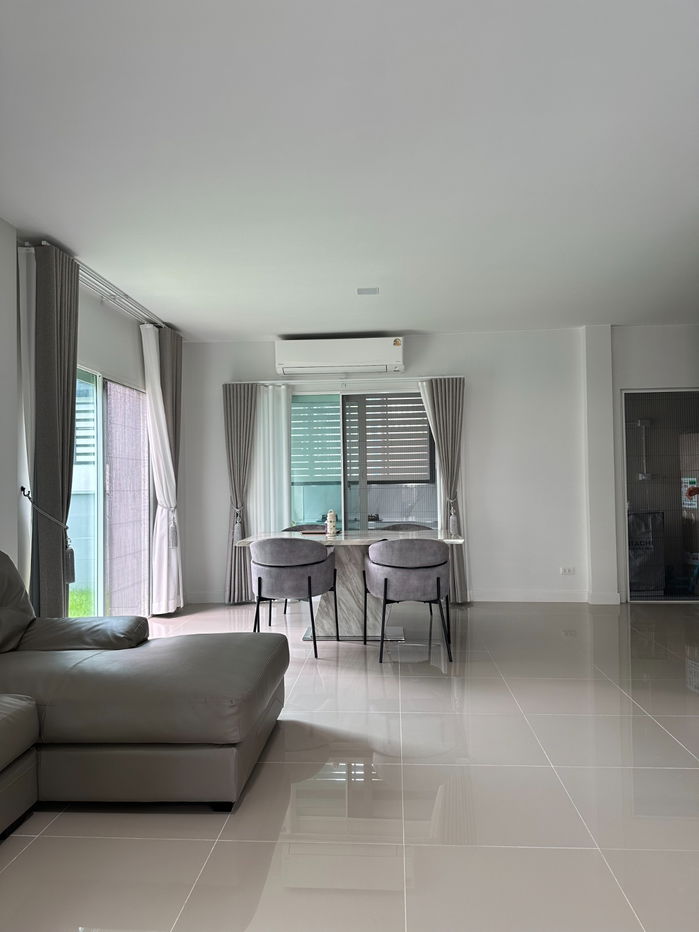 picture 🏡 BN023 | Brand New Twin House for Rent – Ready to Move In! 🏡  📍 Grand Pleno Mega Bangna Village - 5/15