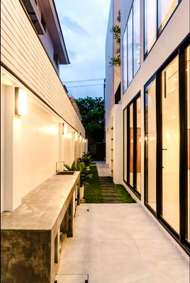 ขายบ้านเดี่ยว : โครงการบ้านกลางเมือง ใกล้ BTS ปุณณวิถี