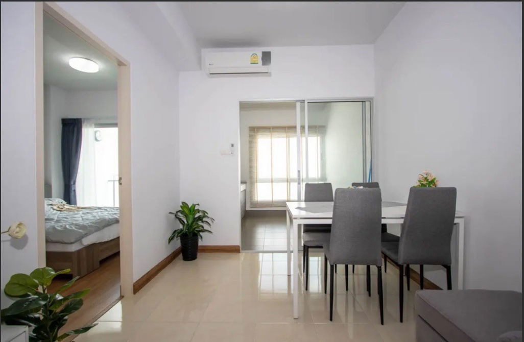 picture Supalai Monte 1 @Viang – 1 Bedroom, 1 Bathroom, 46 sq.m., Floor 15, near Central Festival Chiang Mai (ID:510CR) - 5/16
