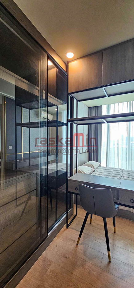 picture ✨ For Rent: 1-Bedroom Condo at Noble Recole, Sukhumvit 19 – Prime Location! ✨ - 11/13