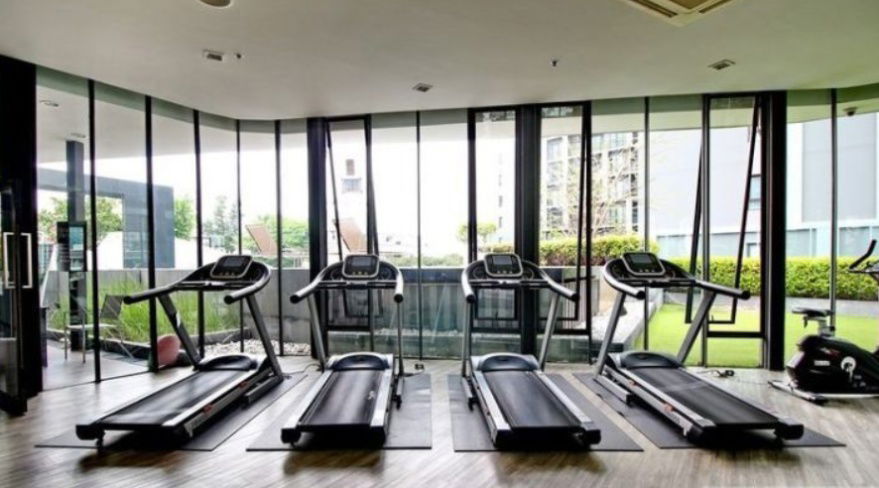 รูป supalai loft talat phlu stationห้อง 3 ห้องนอนขนาด 88 ตรม. ชั้น 31 Supalai Loft Taladplu - รูปที่ 11/26