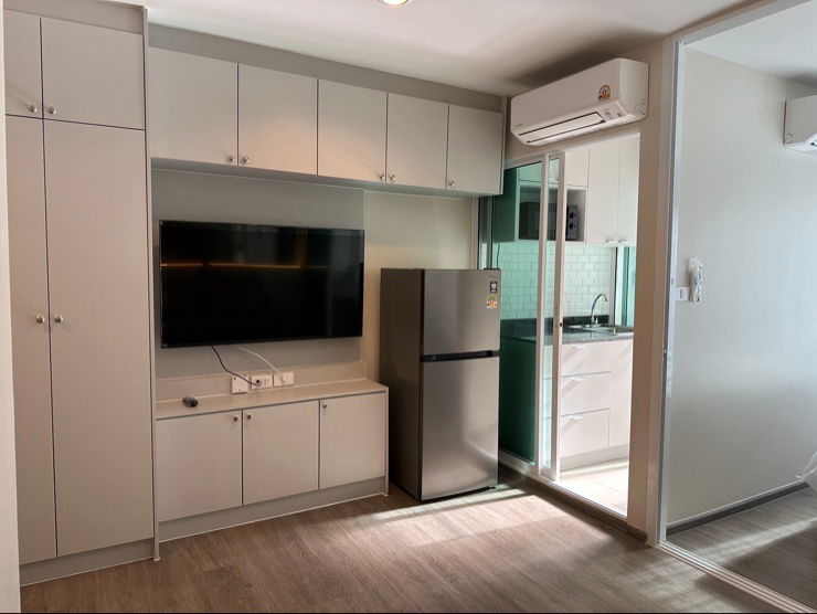 รูป 🔴🔴ให้เช่า!! Regent Home Bangna 🔴🔴 ………🚆ใกล้  BTS บางนา 🚆..... ☎️ติดต่อ คุณหย๊ะ 📞 093-4419156 ID Line : @928zbfqq  - รูปที่ 7/9
