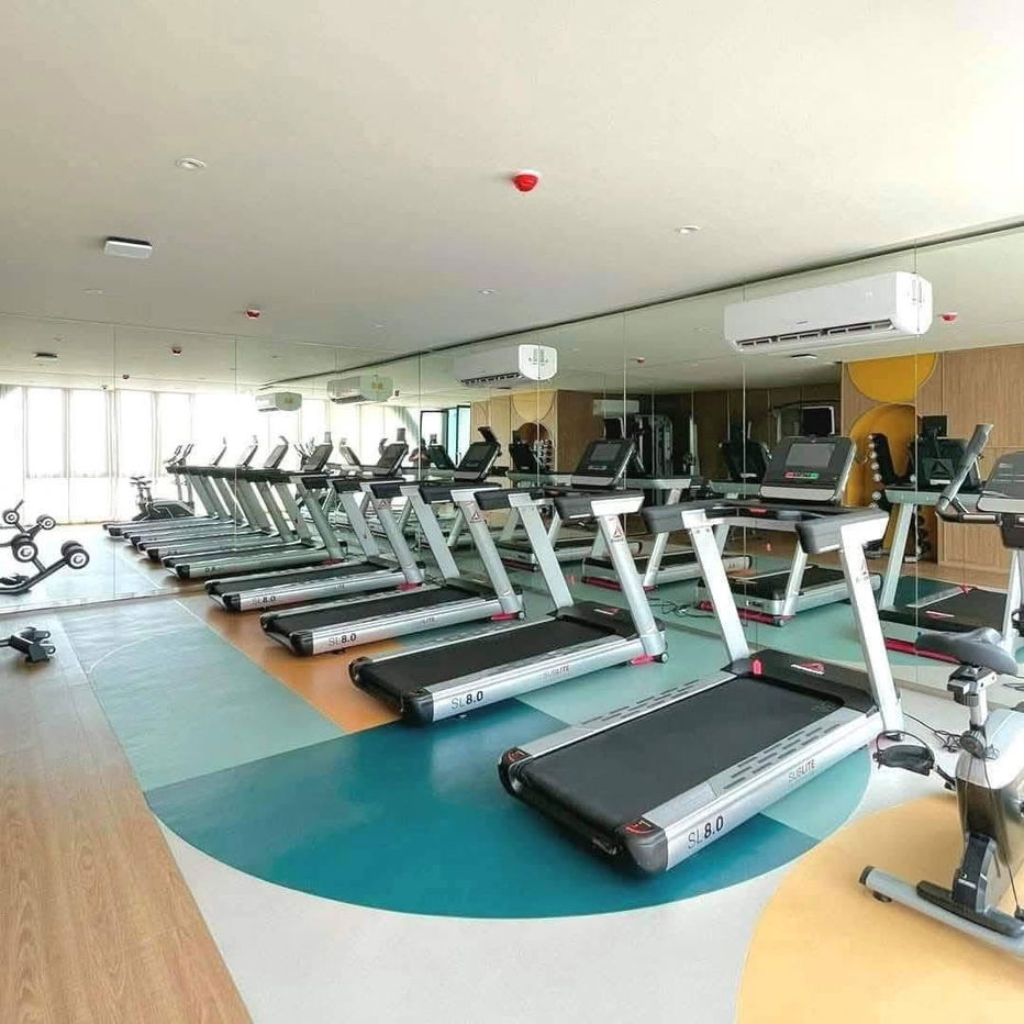 รูป ให้เช่าคอนโด เดอะมูฟบางแค The Muve Bangkae    1 ห้องนอน ขนาด 25 ตร.ม. ชั้น6 เลี้ยงสัตว์ไม่ได้   พร้อมเข้าพัก 31/7/68 - รูปที่ 9/11