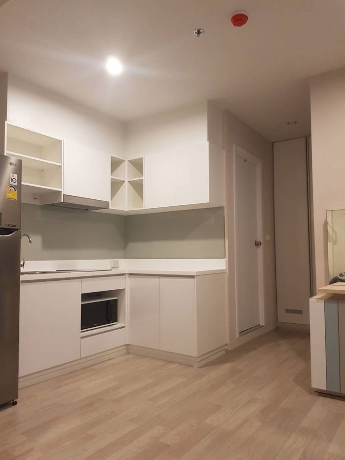 picture For rent ✨ The Privacy Rama 9 ✨ 2 bedrooms, fully furnished and equipped with appliances, near airport link - 10/11
