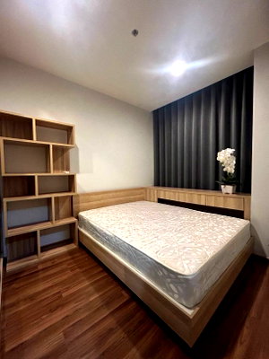 คอนโดให้เช่า : Noble Revolve Ratchada 2 ห้องสวย ราคาดี สอบถามเพิ่มเติมได้ที่ Line @condorental