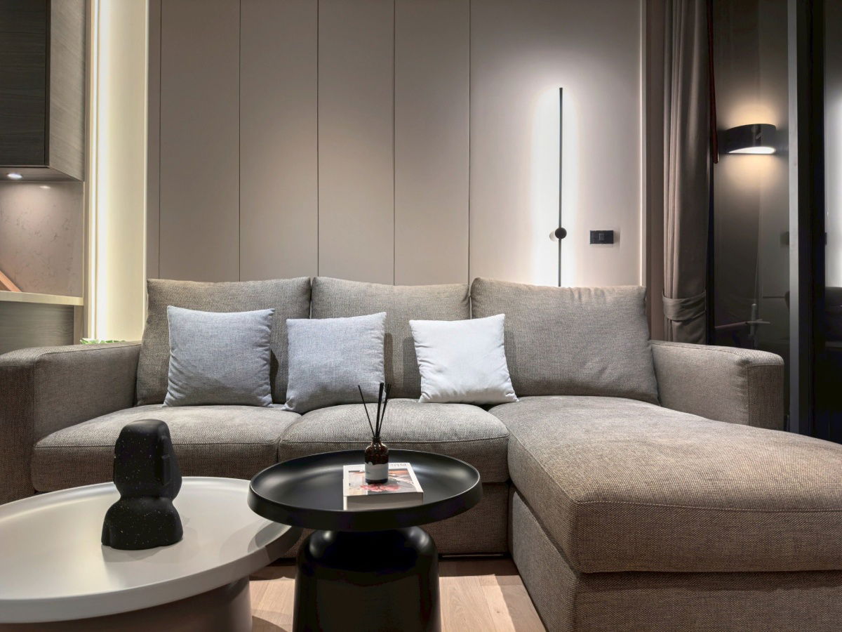 picture For Rent - The ESSE Asoke , Super Luxury 1 bedroom 1 bathroom - 3/12