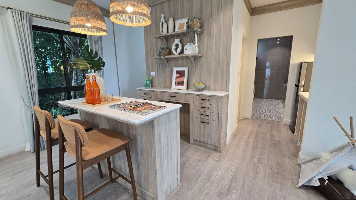 picture 🔥Show House for Sale‼️  Single House No. 8/4 at Saransiri Thientalay 30 Modern Farmhouse Style in a prime location near the heart of the city - 9/27