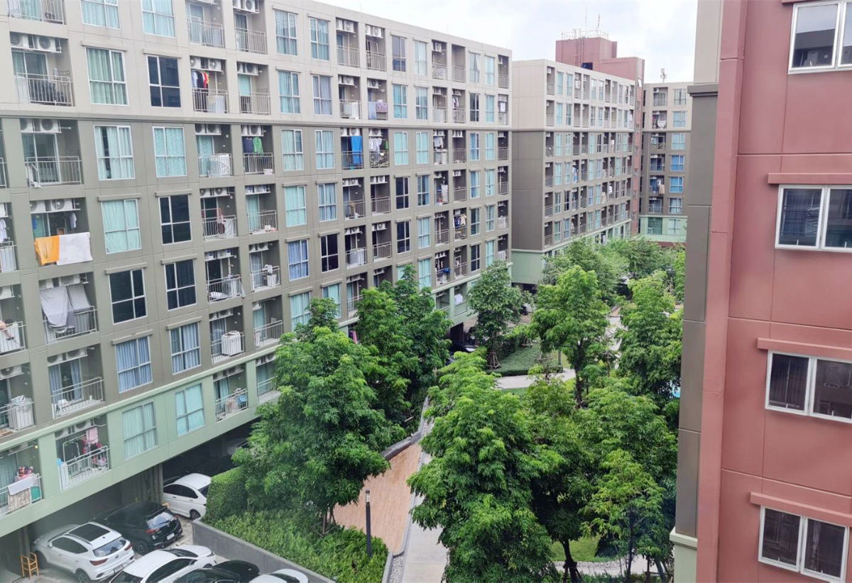 รูป เช่า!!! Lpn บางนา กม.3 (ราคาไม่แพง!!! แต่งครบ) หลัง Central บางนา - รูปที่ 8/8