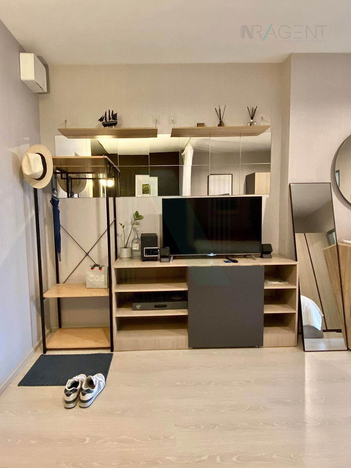 picture 🎉 For Sell Condo IDEO SUKHUMVIT 115 Building 1, Floor 32,1 bed room, Room size 30 sqm - 2/8
