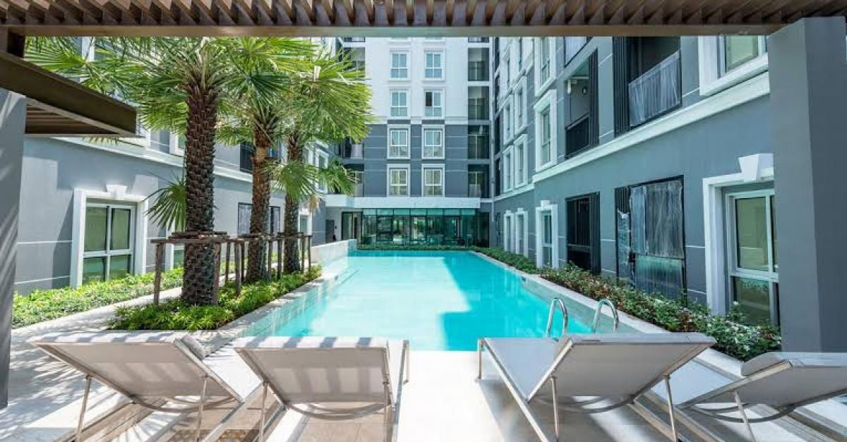 รูป 🏢 ขายคอนโด : Plum Condo Chaengwattana Station (พลัม คอนโด แจ้งวัฒนะ สเตชั่น)   รหัสทรัพย์ | 📌 LNP-C8526  - รูปที่ 7/17