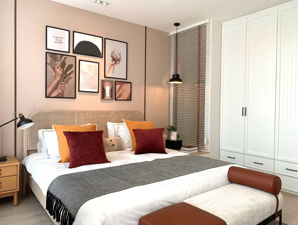 picture 🏡 BN027 | Brand New Townhome for Sale – Never Been Occupied, Fully Furnished 🏡  📍 Indy 2 Bangna–Ramkhamhaeng Village - 15/18
