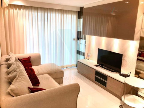 📌Exclusive!📌 For Rent Condo VOQUE SUKHUMVIT 16 Building B, Floor 6,1 bed room, Room size 50.00 sqm