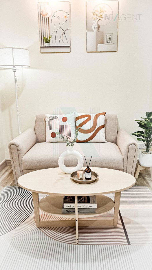 picture For Sell Condo RATCHADA PRESTIGE Building A, Floor 2,1 bed room, Room size 32 sqm - 6/8